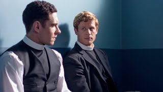 Grantchester Season 4 Episode 1 Scene [upl. by Anahsat177]