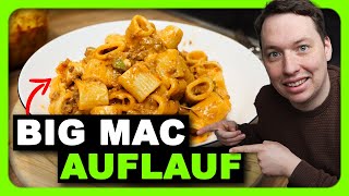 Big Mac Auflauf – Du wirst nicht glauben wie lecker das ist [upl. by Lamak902]