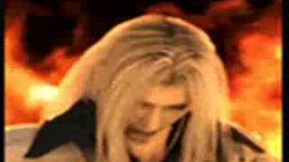 Sephiroth  One Winged Angel  Evil Theme [upl. by Nickie]