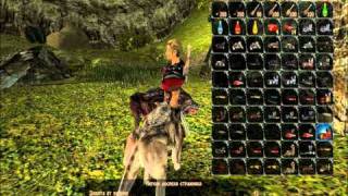 StrongHand mod Gothic 2 video 3 20032011 RUS [upl. by Engud]