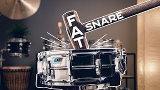 Ep 6 How to Get a Fat Snare Sound [upl. by Amrita567]