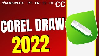 Como instalar o Corel Draw 2022 Como baixar Corel Draw 2022 Corel Draw 2022 Oficial [upl. by Maisel573]