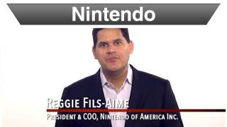 Nintendo Direct 10212011  Reggie FilsAime Presents Nintendo Updates [upl. by Venezia]