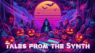 jfan  Cybernetica Nocturna  SYNTHWAVE  HALLOWEEN [upl. by Nrek]