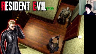 【WESKERS REBIRTH】FAN MADE FIXED CAMERA ANGLE  RESIDENT EVIL REMAKE  FULL GAME PLAY THROUGH [upl. by Drusie]