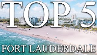 TOP 5 BEST luxury resorts in FORT LAUDERDALE FLORIDA USA 2024 PRICES REVIEWS INCLUDED [upl. by Atteragram]