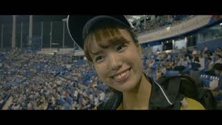 Japan Baseball  Yakult Swallows vs Chunichi Dragons [upl. by Nnaassilem]