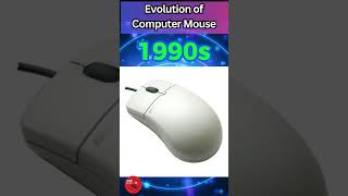 Evolution of the computer Mouse  Evolution der Maus pc mouse evolution [upl. by Arerrac]