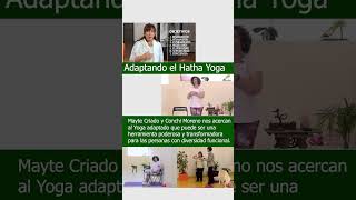 Yoga en la Diversidad Funcional  Yoga Academy [upl. by Eniamirt]