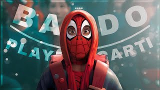 「BANDO 😈🖤」Miles Morales「AMVEDIT」4K [upl. by Nnovahs622]