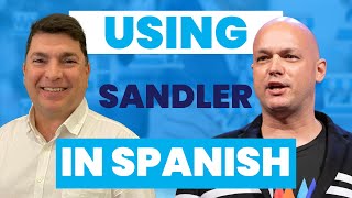 Mastering Sandler Sales Method in Spanish Tips and Strategies for Success [upl. by Sreip]