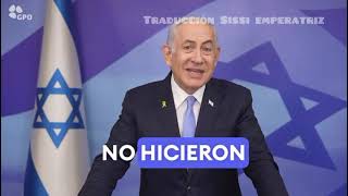 quotLa decisión antisemita de la Corte Penal Internacionalquot Netanyahu sobre su orden de detención [upl. by Camille472]