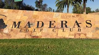 Corporate Golf Outings in San Diego  Maderas Golf Club [upl. by Alaet]