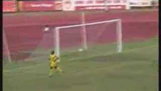 Sierra Leone vs Benin  Les Buts de Tchomogo [upl. by Sauveur648]