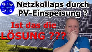 Sieht so die Zukunft der Photovoltaik Einspeisung ab 2025 aus [upl. by Edme180]