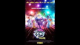 My Little Pony The Movie Trailer 60FPS HD [upl. by Niklaus485]