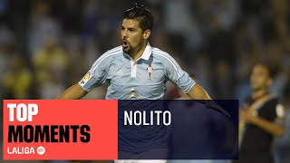 TOP MOMENTS Nolito [upl. by Vookles]