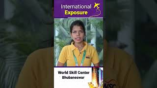 World Skill Centre Bhubaneswar [upl. by Ahsenav]