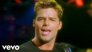 Ricky Martin  The Cup of Life [upl. by Ardnaek441]