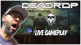 DEADROP GAMEPLAY LIVE SNAPSHOT 6 [upl. by Philender]