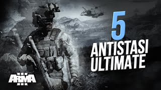 S400 HAVA SAVUNMALI ASKERİ ÜSSE JETLE OPERASYON YAPMAYI DENEDİK  ARMA 3 ANTISTASI ULTIMATE [upl. by Rexanna]