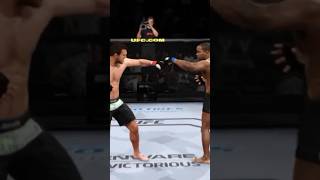 Ryan Bader Vs Daniel Cormier Part 1 [upl. by Ardnait487]