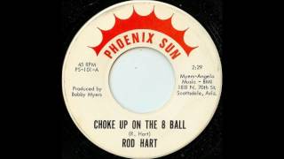 Rod Hart  Choke Up On The 8 Ball [upl. by Dwyer100]