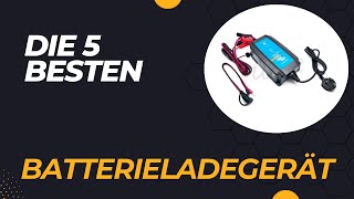 Die 5 Besten Batterieladegerät 2024  Top 5 Batterieladegerät Modelle Test [upl. by Erin]