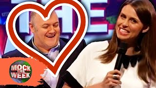 Ellie Taylor on Relationships 🏹  Mock The Week [upl. by Amelina]