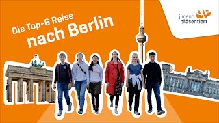 Schokolade Escape Room und Fernsehturm – die BerlinReise der Top6 [upl. by Pitchford30]