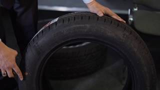 БЮДЖЕТНАЯ ШИНА Kumho Ecsta HS51 ОБЗОР [upl. by Eudocia]