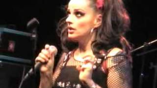 Nina Hagen  quotDas Veilchenquot Live in Schwäbisch Hall Part 7 [upl. by Combe]