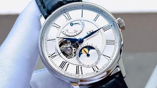 MINH TIA CHỚP 22000000  ĐỒNG HỒ ORIENT STAR MOONPHASE REAM0001S00D  0868929192 [upl. by Jacy]