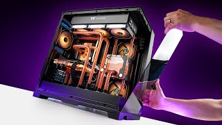 Building in the MOST Popular Case  Lian Li O11 EVO XL  Gaming PC Build [upl. by Niels467]