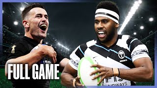 All Blacks UNLEASH 6 Debutants vs Fiji Rugby Showdown in San Diego  FULL GAME 2024 [upl. by Oibesue265]