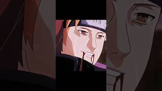 yahiko death😔😔😔 anime naruto yahiko shorts [upl. by Lizette]