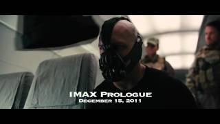 Banes voice before and after  The Dark Knight Rises HD [upl. by Am234]