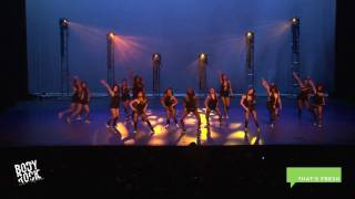 GRV  Body Rock 2010 Official HD [upl. by Cassie136]