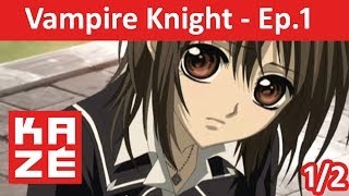 Vampire Knight  Episode 1 12 [upl. by Goldshlag]