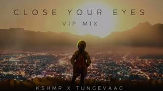 KSHMR X Tungevaag  Close Your Eyes Acapella [upl. by Annaid]