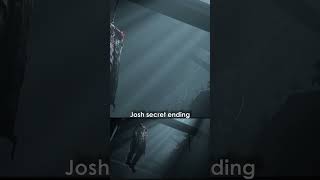 Josh Secret Ending UntilDawn UntilDawnRemake UntilDawnPC UntilDawnSteam Games Gameplay [upl. by Puff]