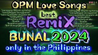 OPM Love Songs best remix 2024 discoremix remix disco music 80sremix opmremix opmlovesong [upl. by Neeruan]