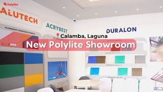 How to Build a Showroom  Polylite Ph [upl. by Ahtiek]