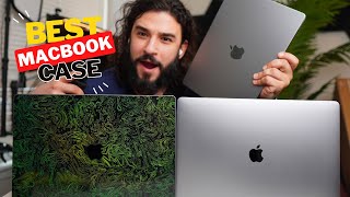 BEST M2 amp M3 ProMax MacBook CASE 4K Spigen vs Tech21 vs Satechi vs Dbrand vs SupCase vs Mosiso [upl. by Ahsytal]