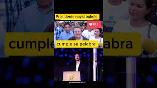 transformaciones y mejoras que ha logrado NayibBukele ObrasPúblicas DesarrolloSocial [upl. by Constantin]