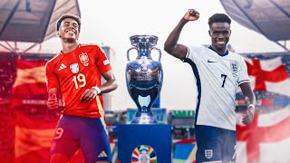 Euro 2024 Final Day  Euro 2024 final preview LIVE from Berlin [upl. by Brockwell678]