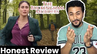 The Buckingham Murders review  kareena kapoor Hansal Mehta  Ranveer braar Rahul Bhoj Review [upl. by Meurer932]