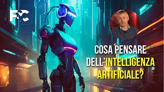 Intelligenza Artificiale Sì o No [upl. by Letsyrc]