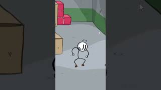 THE FUNNIEST DISTRACTION DANCE OF HENRY STICKMIN [upl. by Esyla]