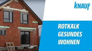 Rotkalk  Nachhaltig gesundes Wohnen [upl. by Correy]